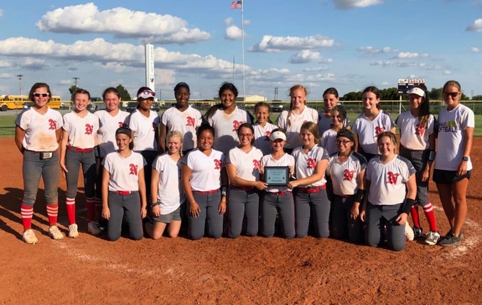NJH Conference Champions