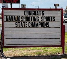 Shooter Sports State Champions