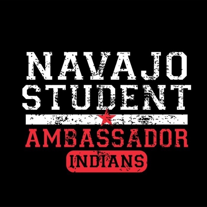 Navajo ambassador emblem 