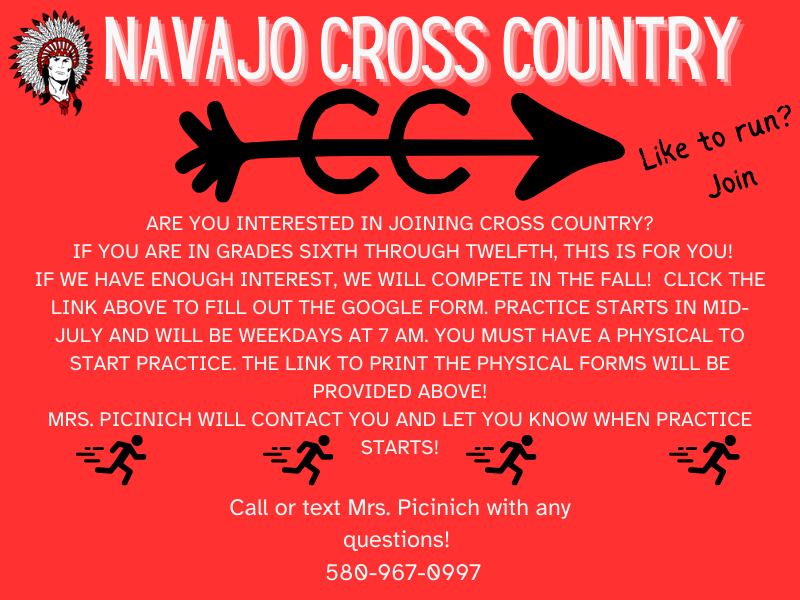 cross country